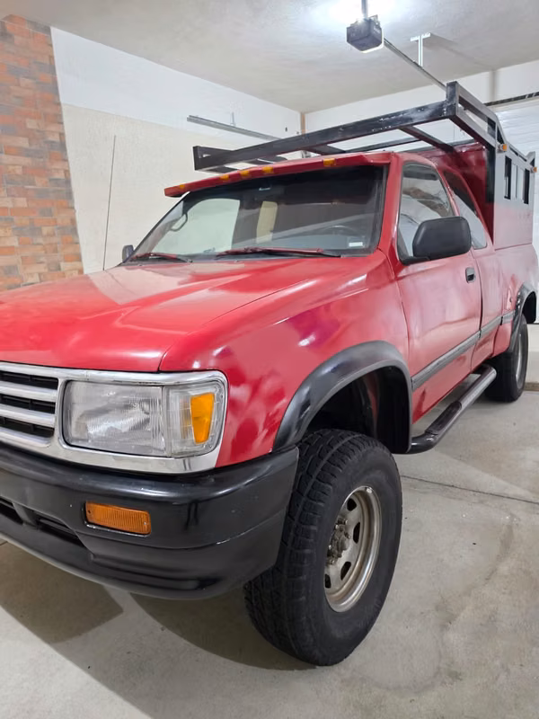 PICKUP TOYOTA T100 MODELO 1995 