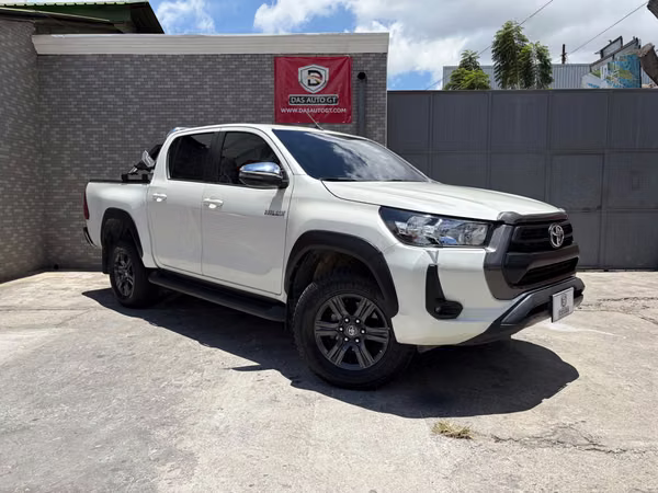 Toyota Hilux de Agencia Modelo 2022