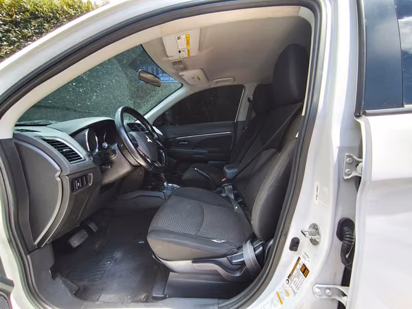 Mitsubishi Outlander Sport Es 2wd Modelo 2016