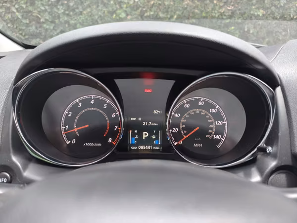 Mitsubishi Outlander Sport Es 2wd Modelo 2016