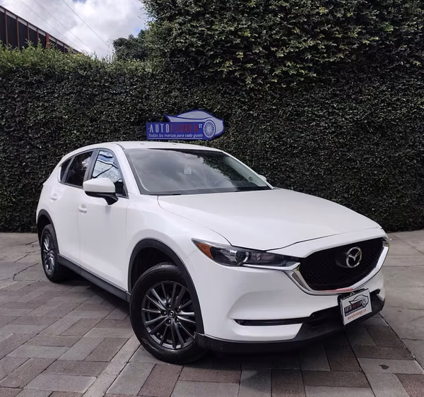 Mazda Cx-5 Touring Awd Modelo 2021
