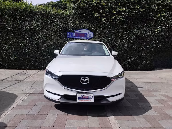 Mazda Cx-5 Touring Awd Modelo 2021