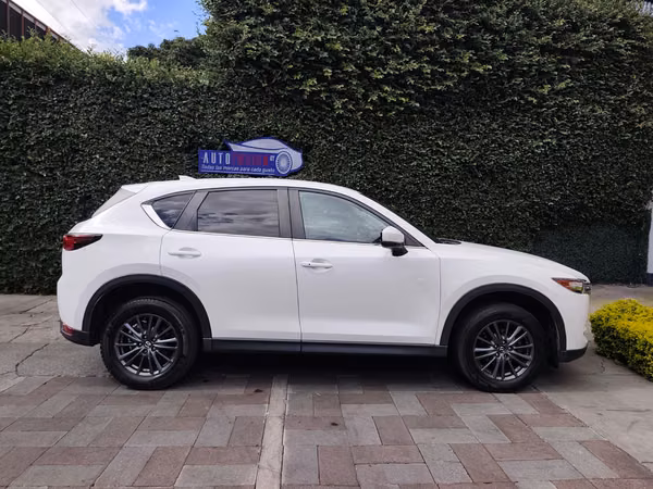 Mazda Cx-5 Touring Awd Modelo 2021