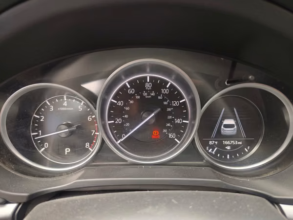 Mazda Cx-5 Touring Awd Modelo 2021