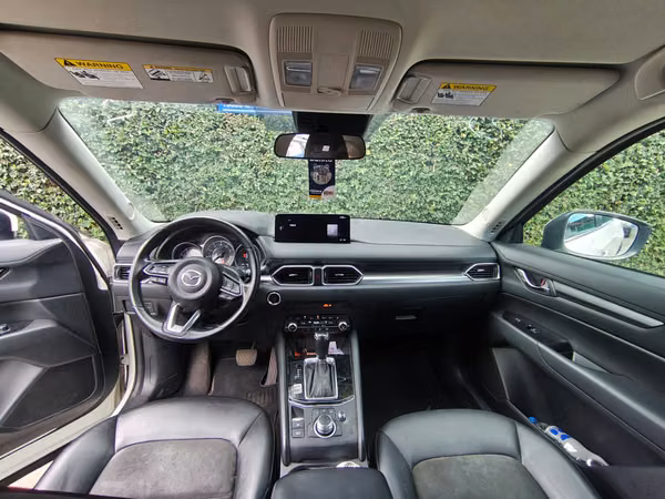 Mazda Cx-5 Touring Awd Modelo 2021