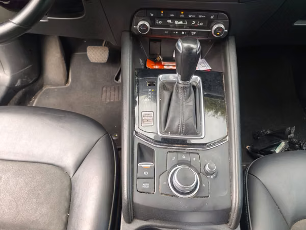 Mazda Cx-5 Touring Awd Modelo 2021
