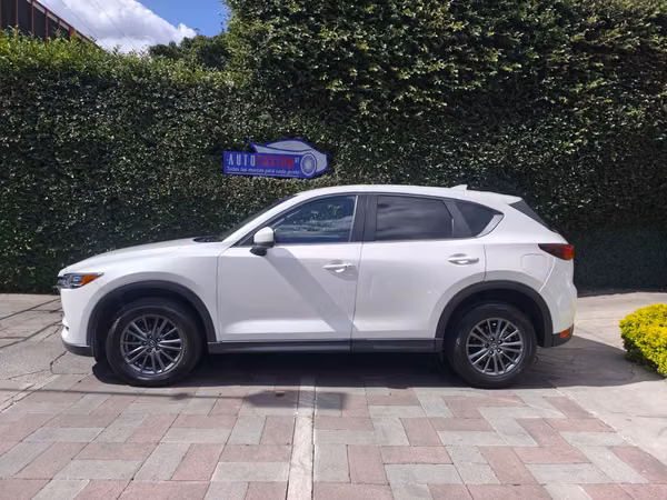 Mazda Cx-5 Touring Awd Modelo 2021