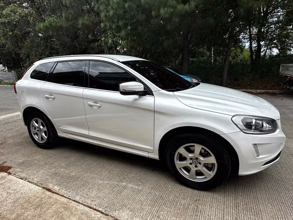 VOLVO XC-60 2016 DE AGENCIA T5 AWD 2016