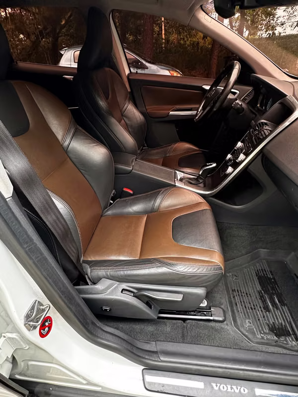 VOLVO XC-60 2016 DE AGENCIA T5 AWD 2016