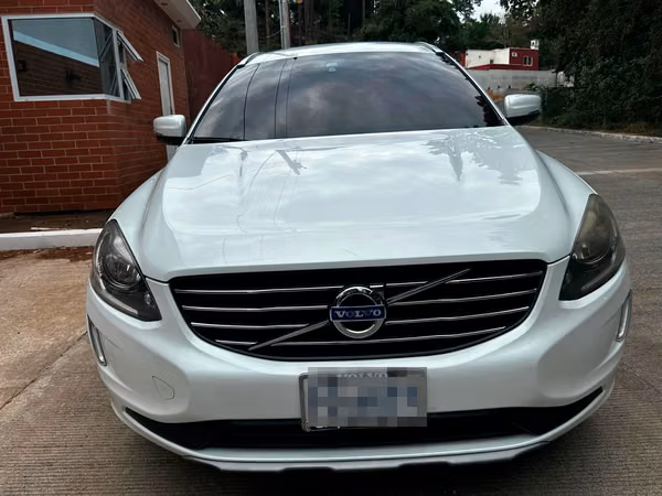 VOLVO XC-60 2016 DE AGENCIA T5 AWD 2016