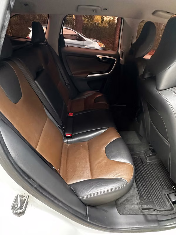 VOLVO XC-60 2016 DE AGENCIA T5 AWD 2016