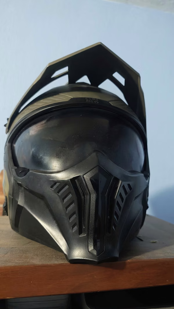 Casco Ls2 FF802 DRIFTER