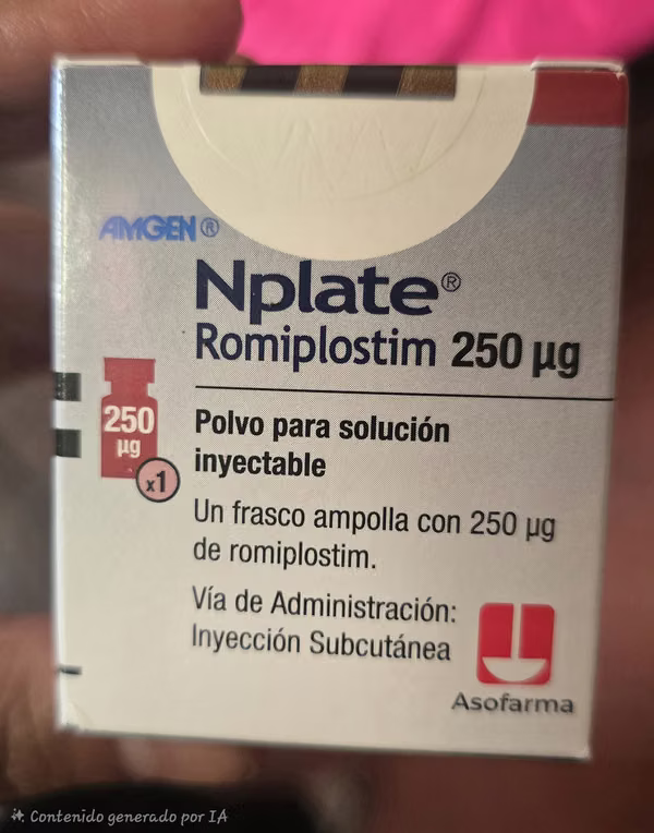 Romiplostim