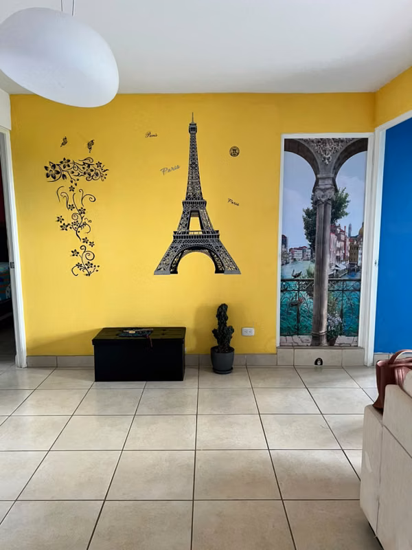 APARTAMENTO EN VENTA PORTALES DE SAN ISIDRO - ZONA 16