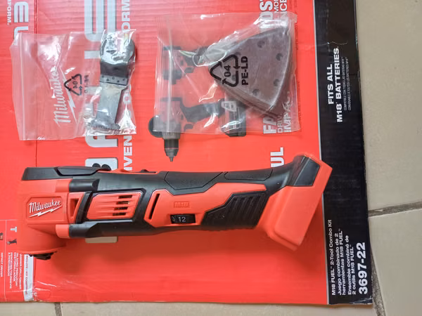 Multitool MILWAUKEE Original Ganga