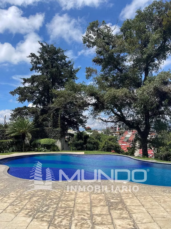 APARTAMENTO EN RENTA EN ZONA 15 VISTA HERMOSA II