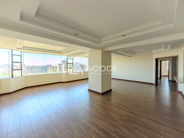 Apartamento en Zona 10