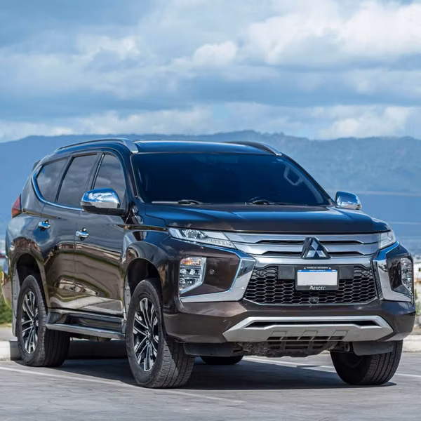 MITSUBISHI MONTERO SPORT PREMIUM 2021 DE AGENCIA