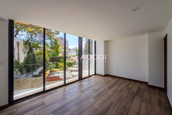 Apartamento en Vista Hermosa I, Zona 15