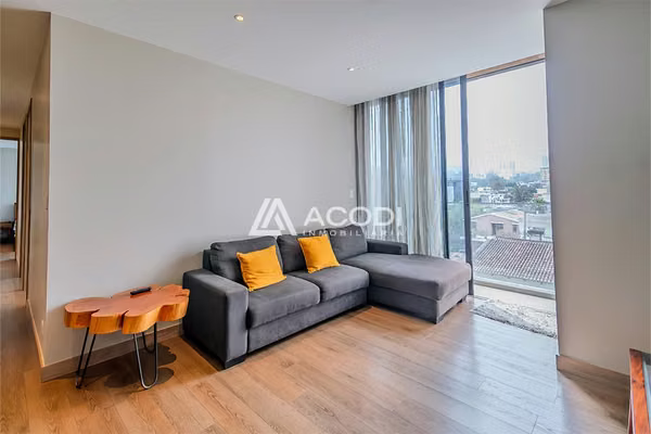 Apartamento en Vista Hermosa II, Zona 15