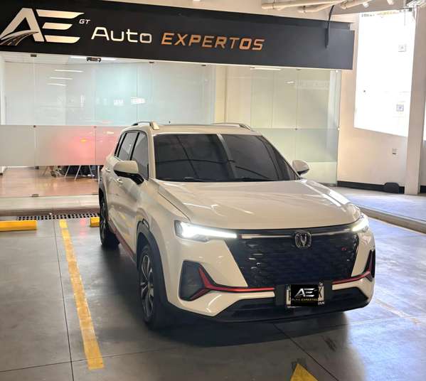 CHANGAN CS35 PLUS 2023 | DE AGENCIA