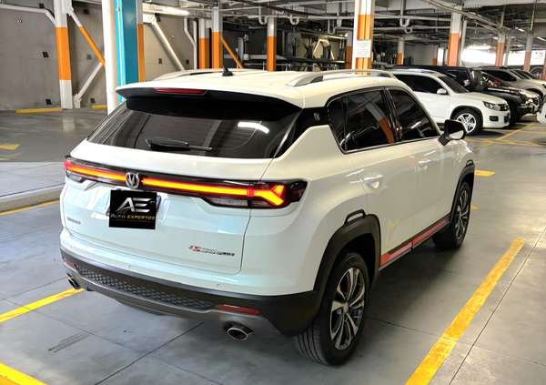 CHANGAN CS35 PLUS 2023 | DE AGENCIA