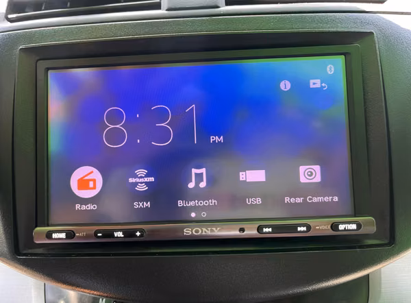 Toyota Rav 4