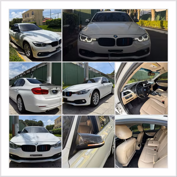 VENDO GANGA BMW 320i XDrive