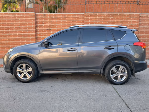 Rav4 Agencia Mecánica 4x2