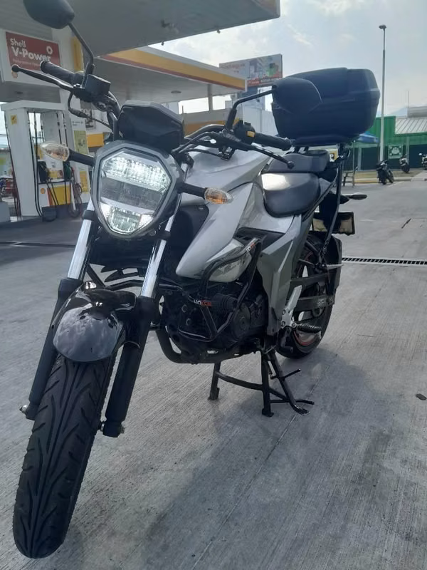 Gixxer DF 155