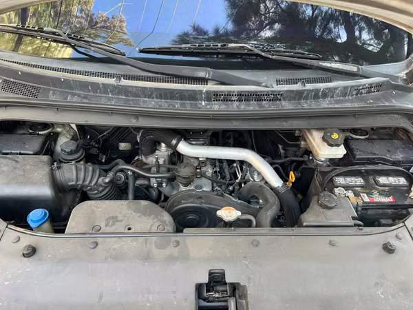 Panel Hyundai H1 GL año 2020 de agencia