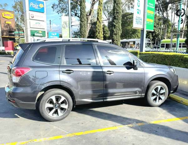 SUBARU FORESTER AWD MODELO 2017 AGENCIA