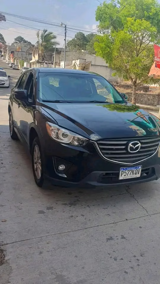 Mazda Cx5 2016
