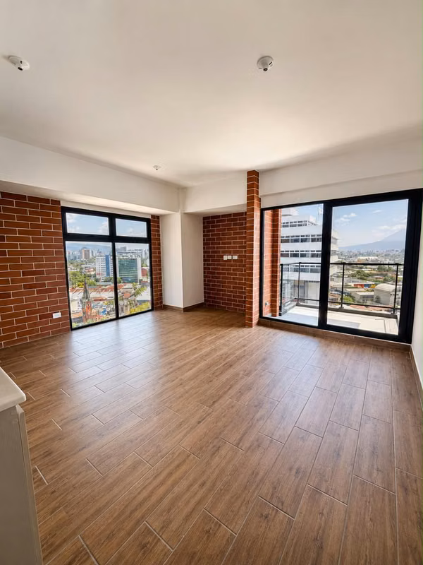LINDO APARTAMENTO EN RENTA EN MODRA ZONA 4