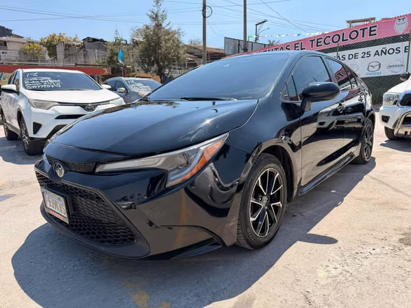 Toyota Corolla 2020 LE