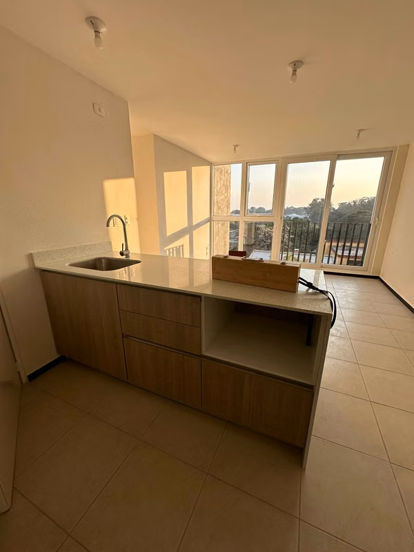 APARTAMENTO EN RENTA EN ZONA 11, PARQUE SAN JORGE 