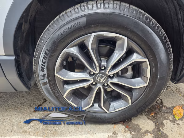 Honda CRV EXL AWD M. 2022 Financiamiento privado no revisa buro