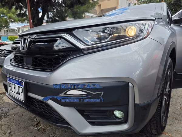 Honda CRV EXL AWD M. 2022 Financiamiento privado no revisa buro