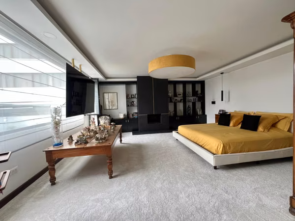 VENTA DE ESPECTACULAR VIVIENDA CON PISCINA DENTRO DE GARITA VH1, ZONA 15
