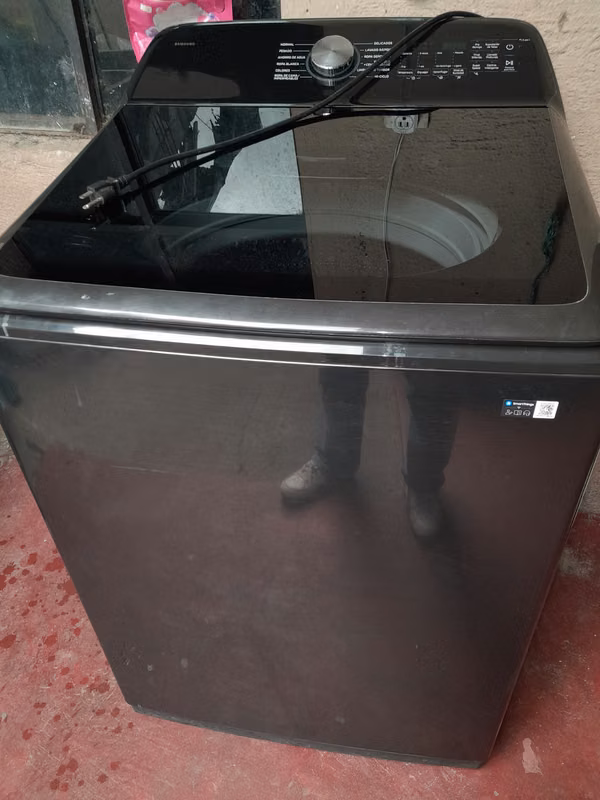 Lavadora Samsung Digital 57 lbs
