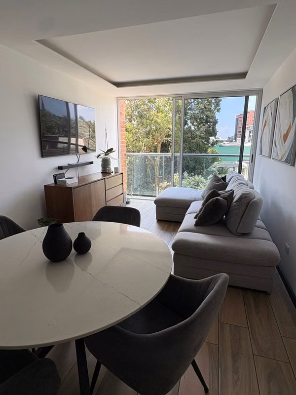 Apartamento en Venta – Edificio Cassia, Zona 15