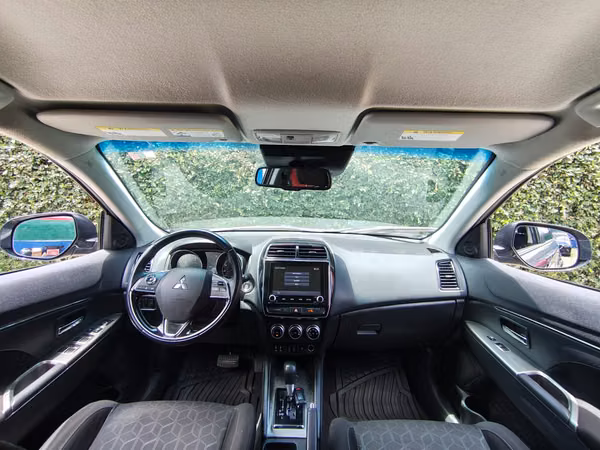 Mitsubishi Outlander Sport Se 2wd Modelo 2021