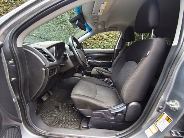 Mitsubishi Outlander Sport Se 2wd Modelo 2021
