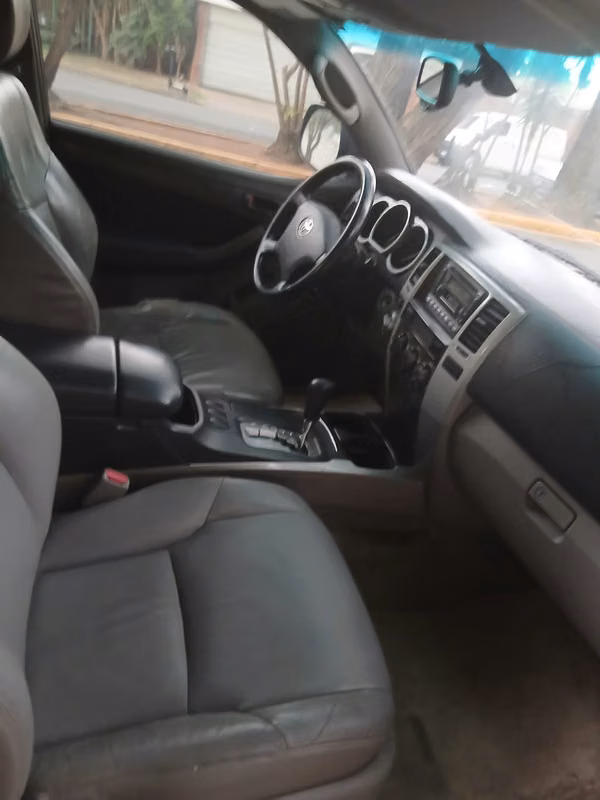 Toyota 4Runner Limited de Agencia