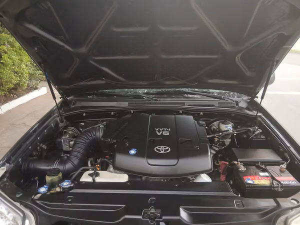 Toyota 4Runner Limited de Agencia