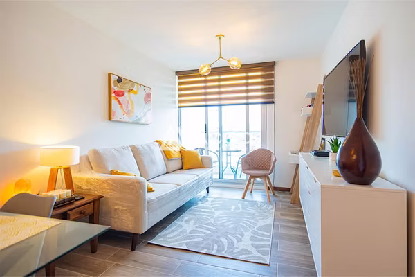 Apartamento en La Villa, Zona 14