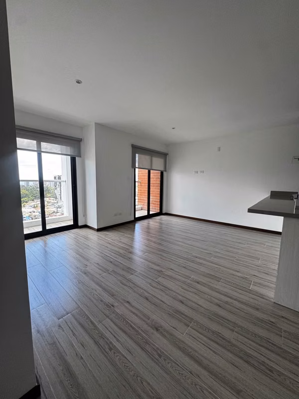 Alquiler Apartamento NEO 2 - 3 habitaciones 