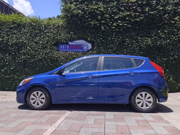 Hyundai Accent Se  Modelo 2017
