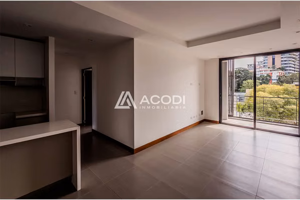 Apartamento en zona 13