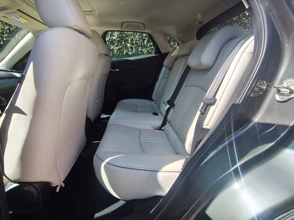 Mazda Cx-3 Grand Touring Awd Modelo 2019